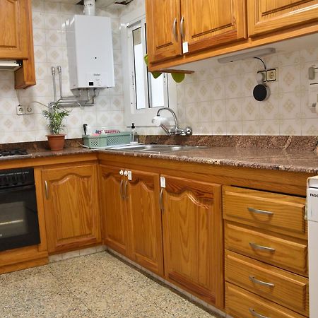 Apartamento Piso Centrico For4 Cerca Barcelona La Casa De Sonia Vilanova i la Geltrú Exterior foto