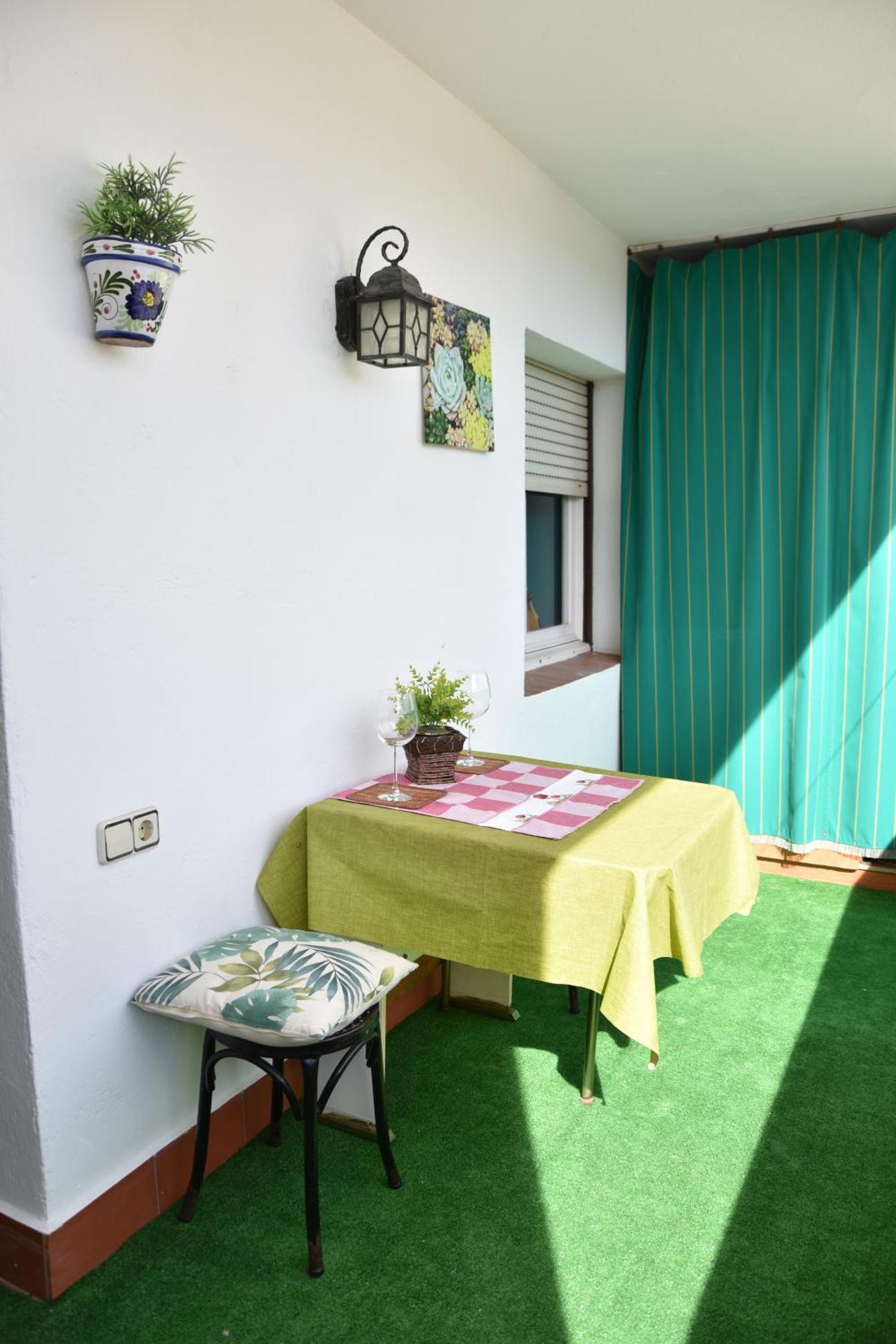 Apartamento Piso Centrico For4 Cerca Barcelona La Casa De Sonia Vilanova i la Geltrú Exterior foto