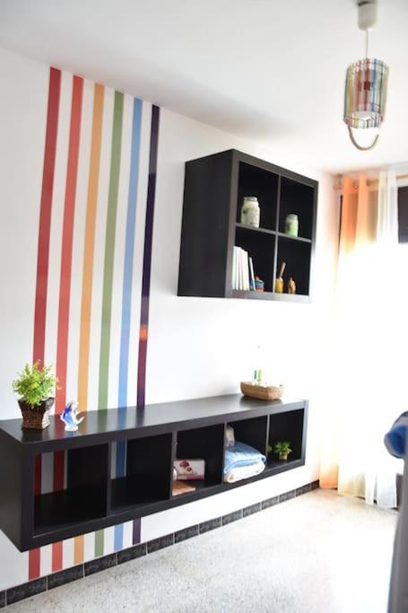 Apartamento Piso Centrico For4 Cerca Barcelona La Casa De Sonia Vilanova i la Geltrú Exterior foto