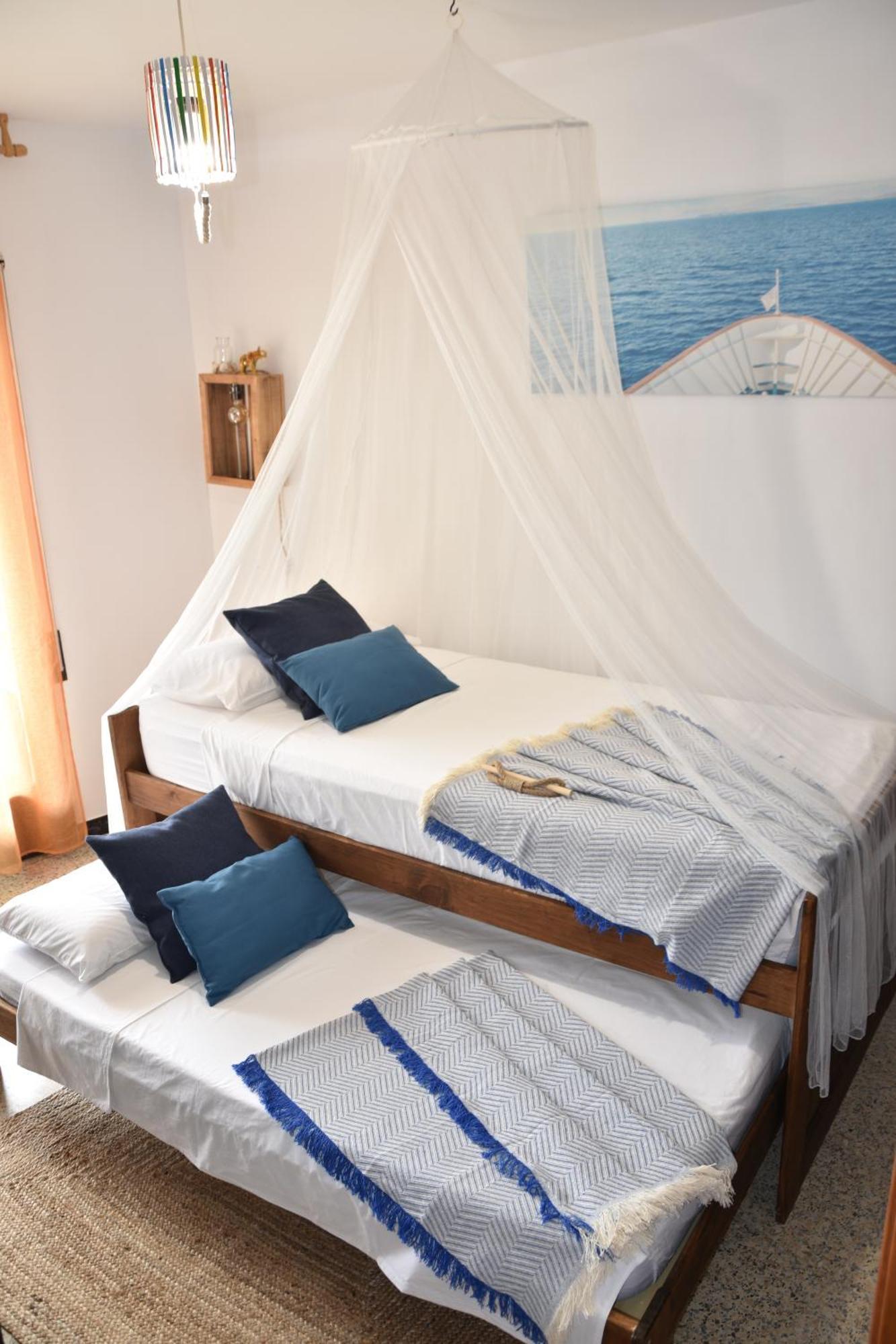Apartamento Piso Centrico For4 Cerca Barcelona La Casa De Sonia Vilanova i la Geltrú Exterior foto